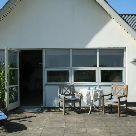 Rolso Retreat - The Apartment Knebel Exterior photo