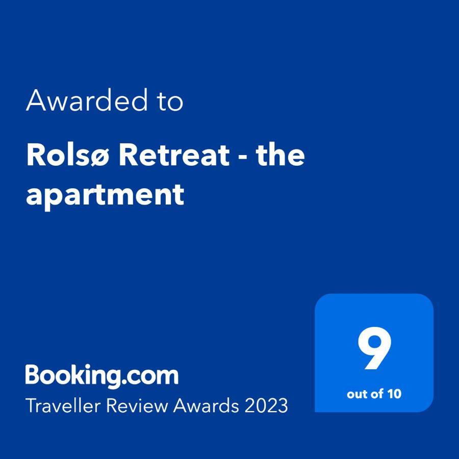 Apartment Rolso Retreat - The